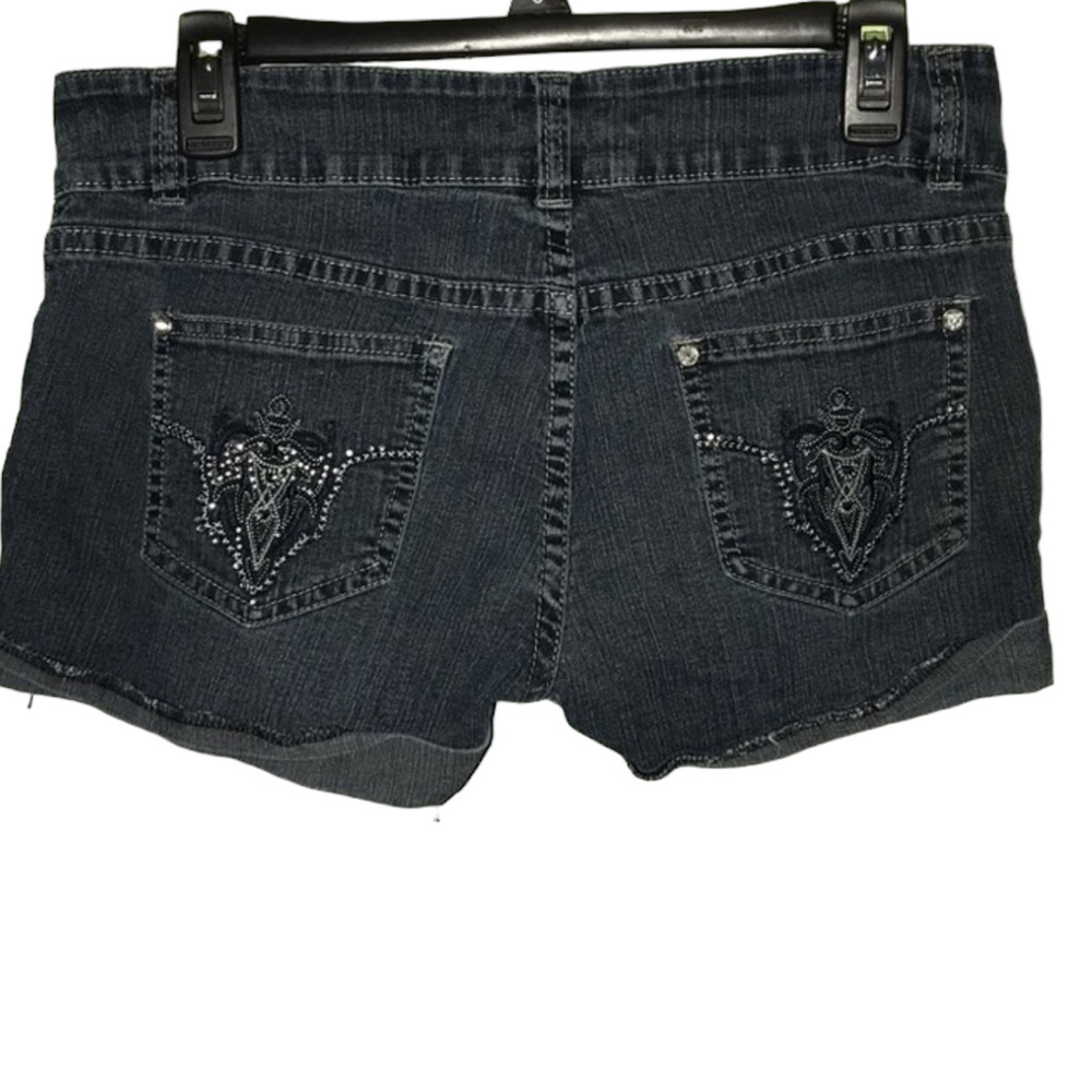 Deb Jean Shorts - Picture 2 of 3